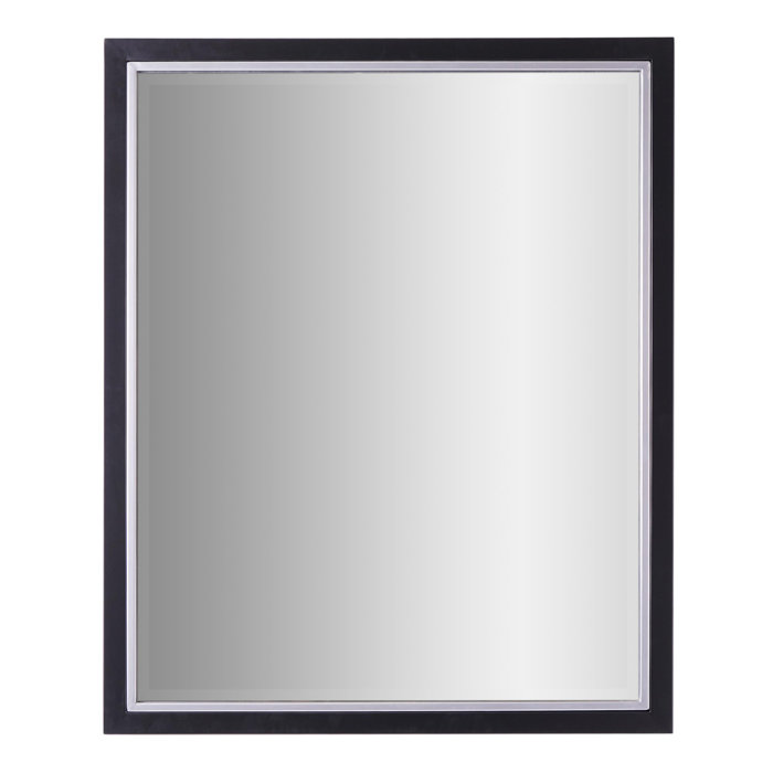 Latitude Run® Wilguy Beveled Bathroom Mirror & Reviews Wayfair